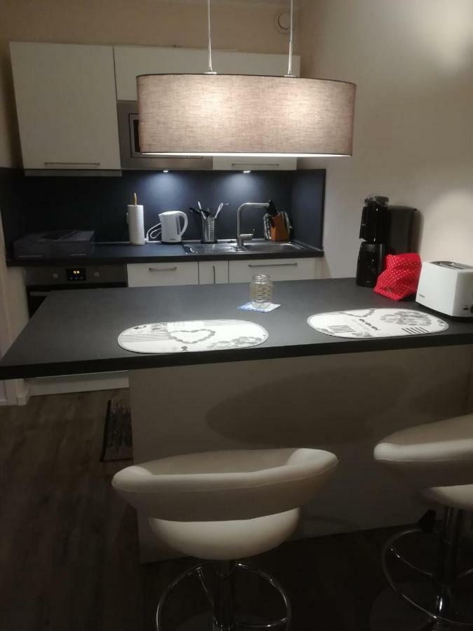 Ferienwohnung Marina Wendtorf 外观 照片